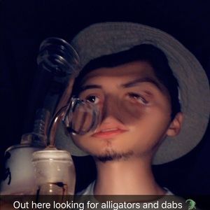 Meet your Posher, Hunter